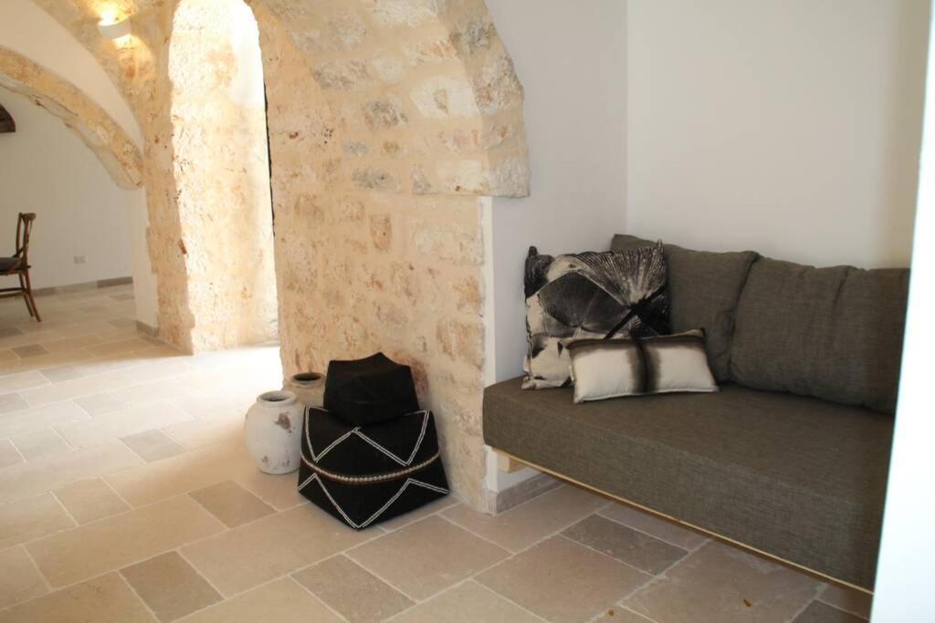 Trullo And Lamia Cinera Cisternino Exterior foto